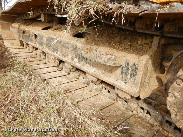 image for item EW9586 2013 John Deere 180G LC excavator