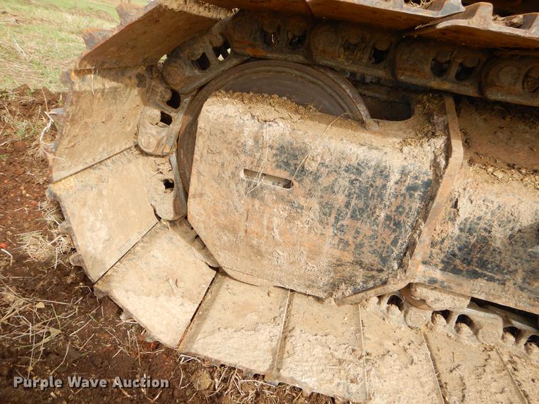 image for item EW9586 2013 John Deere 180G LC excavator