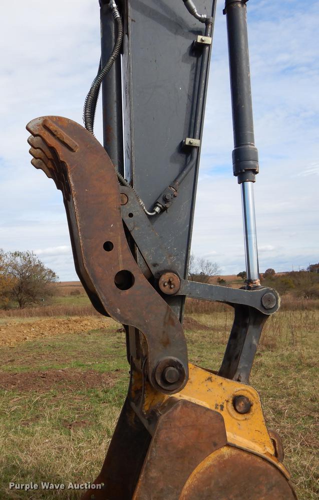 image for item EW9586 2013 John Deere 180G LC excavator