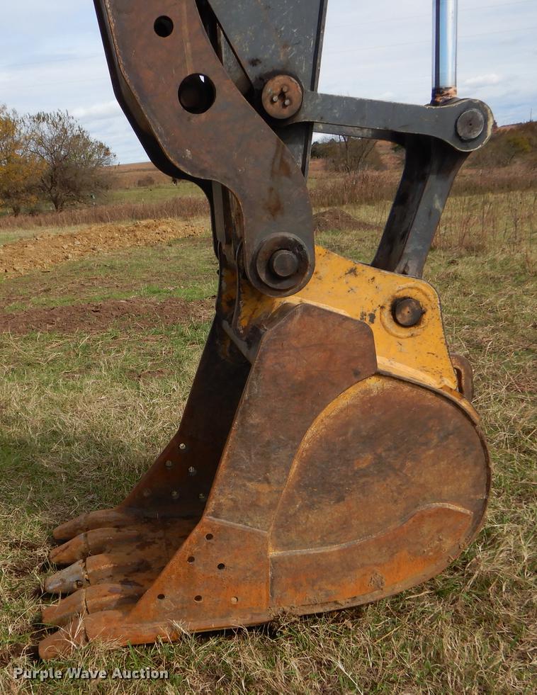 image for item EW9586 2013 John Deere 180G LC excavator