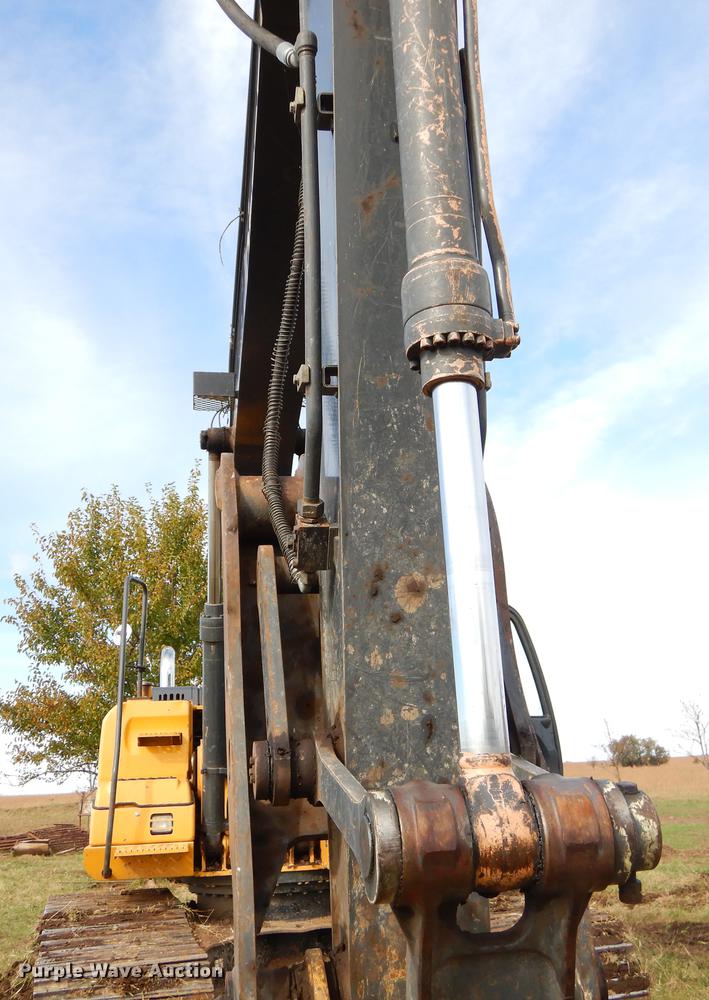 image for item EW9586 2013 John Deere 180G LC excavator