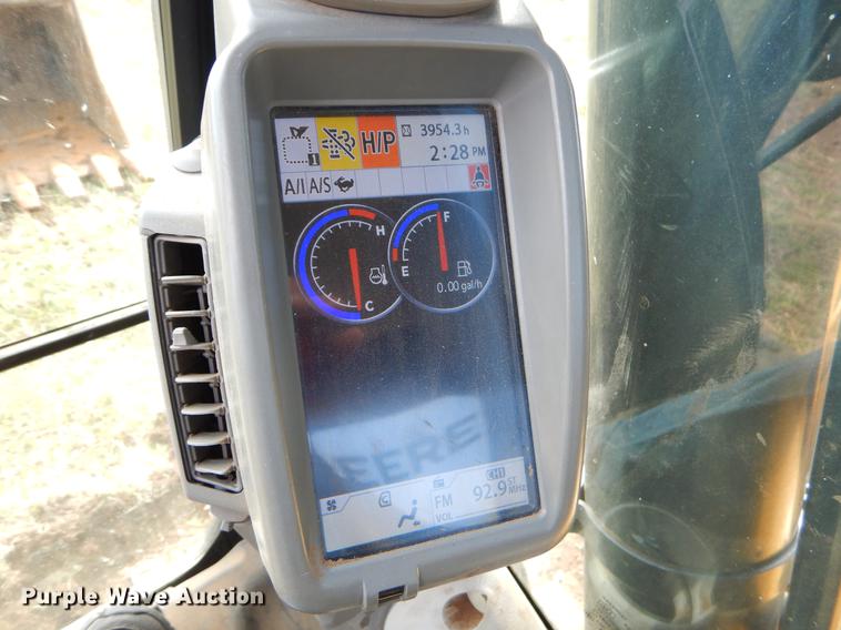 image for item EW9586 2013 John Deere 180G LC excavator