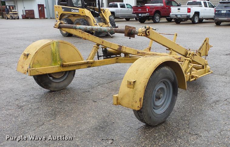 image for item FT9827 Reel trailer