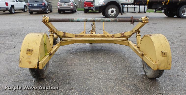 image for item FT9827 Reel trailer