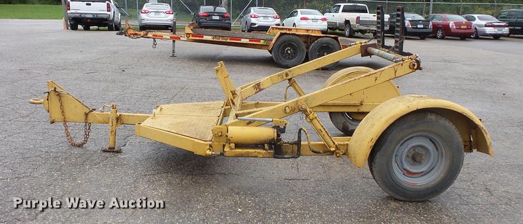 image for item FT9827 Reel trailer