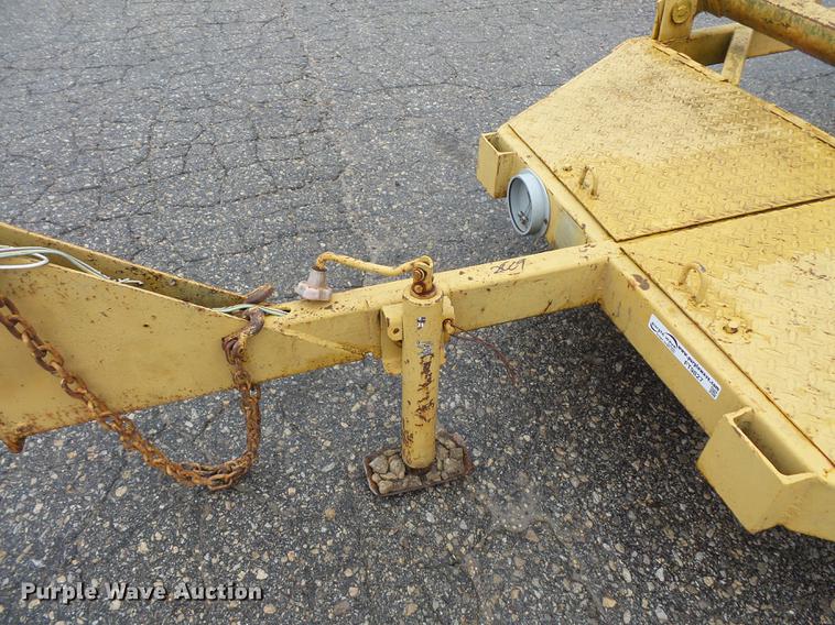 image for item FT9827 Reel trailer