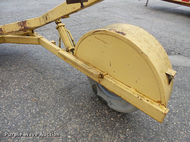 image for item FT9827 Reel trailer