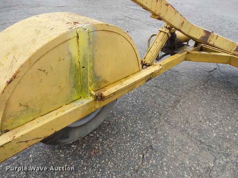 image for item FT9827 Reel trailer