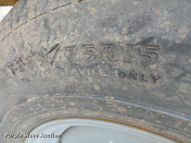 image for item FT9827 Reel trailer