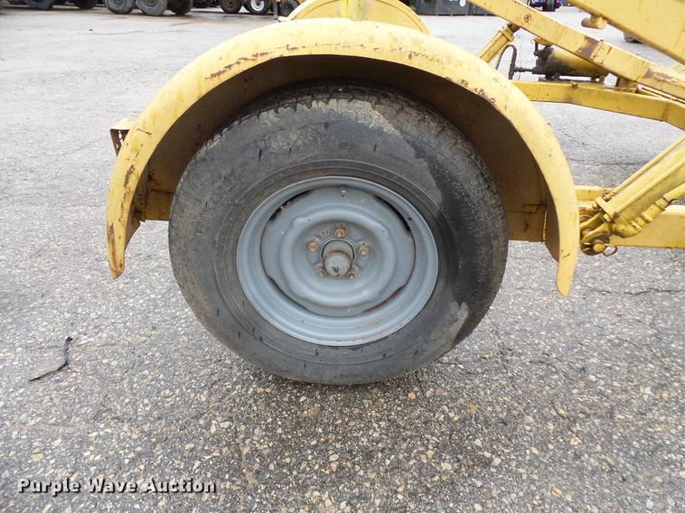 image for item FT9827 Reel trailer