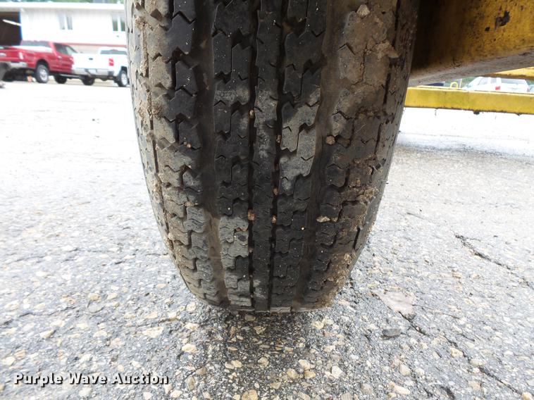 image for item FT9827 Reel trailer