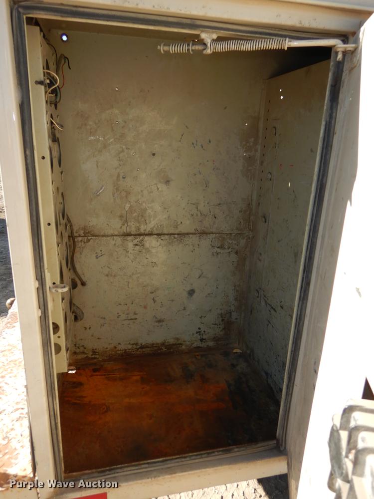 image for item K5801 2007 Ford F550 Super Duty XL utility bed truck