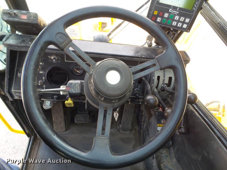 image for item L5714 1994 Grove RT528C crane