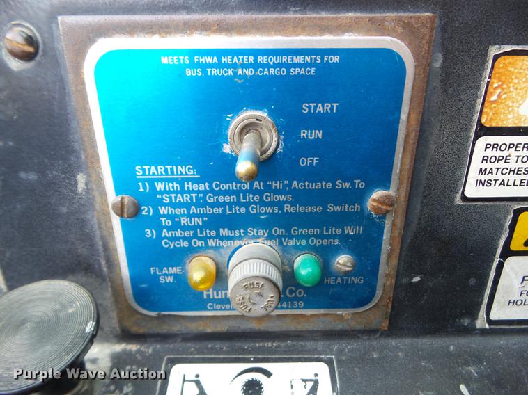 image for item L5714 1994 Grove RT528C crane