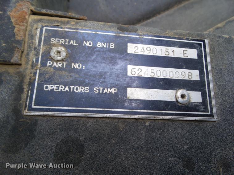 image for item L5714 1994 Grove RT528C crane