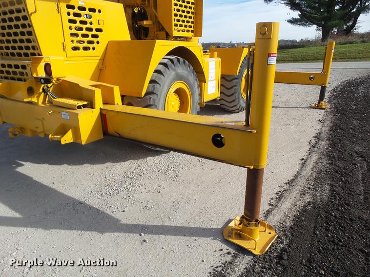 image for item L5714 1994 Grove RT528C crane