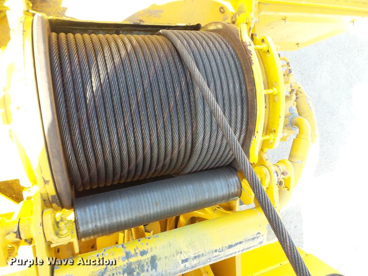 image for item L5714 1994 Grove RT528C crane