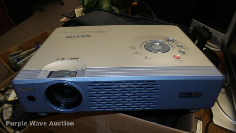 image for item AM9215 Electronics