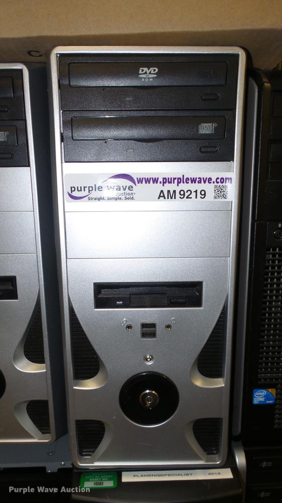 image for item AM9219 Approximately 45 CPUs