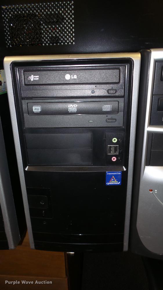 image for item AM9219 Approximately 45 CPUs