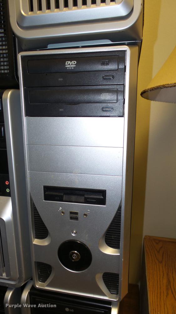 image for item AM9219 Approximately 45 CPUs