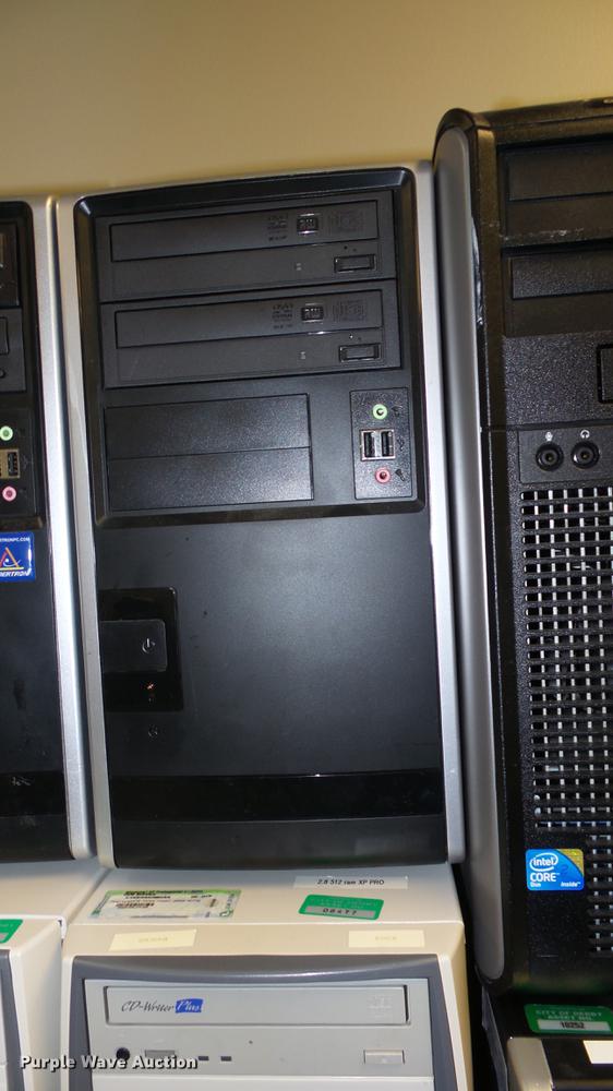 image for item AM9219 Approximately 45 CPUs