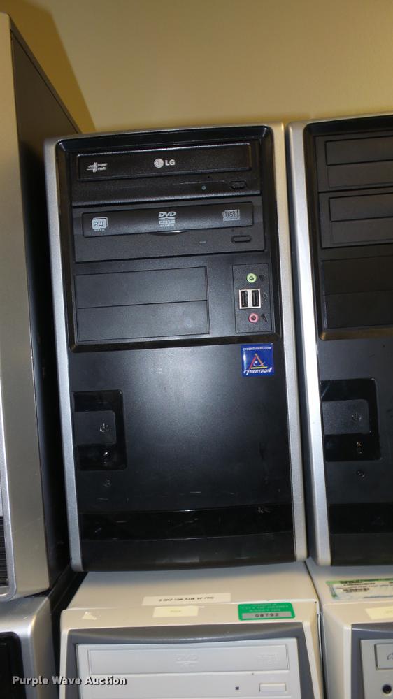 image for item AM9219 Approximately 45 CPUs