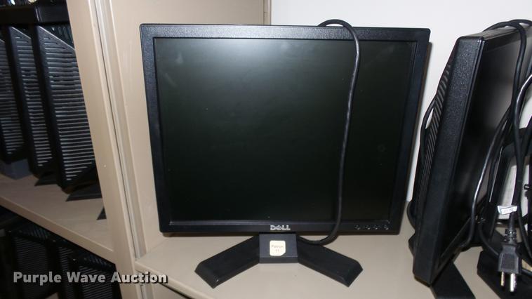 image for item AM9223 Monitors and CPUs