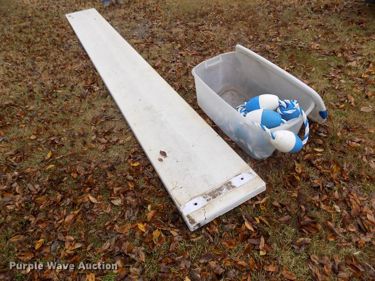 image for item DB9044 Pool equipment