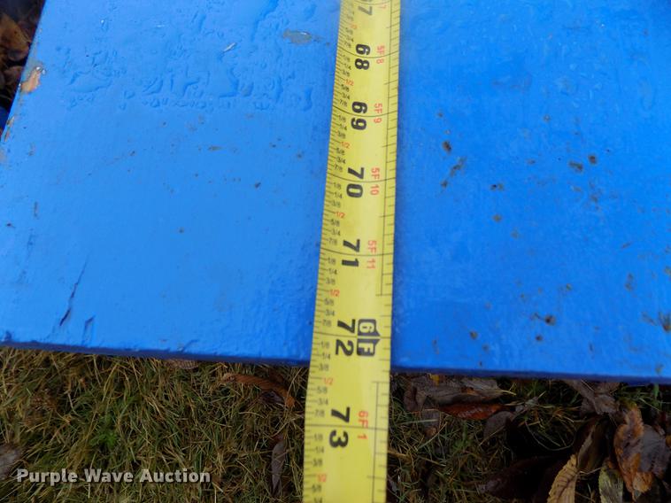 image for item DB9045 (9) wood benches