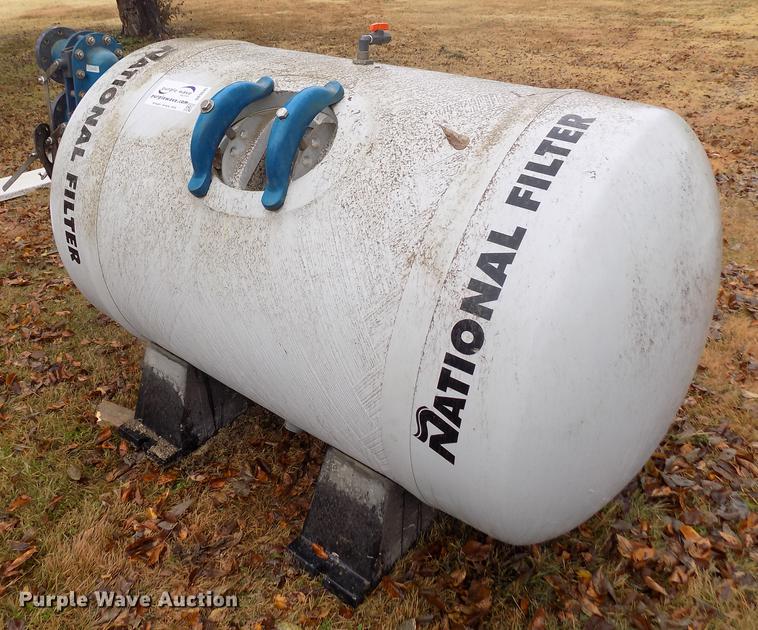 image for item DB9046 National Line NFS-42-50B-200E pool sand filter