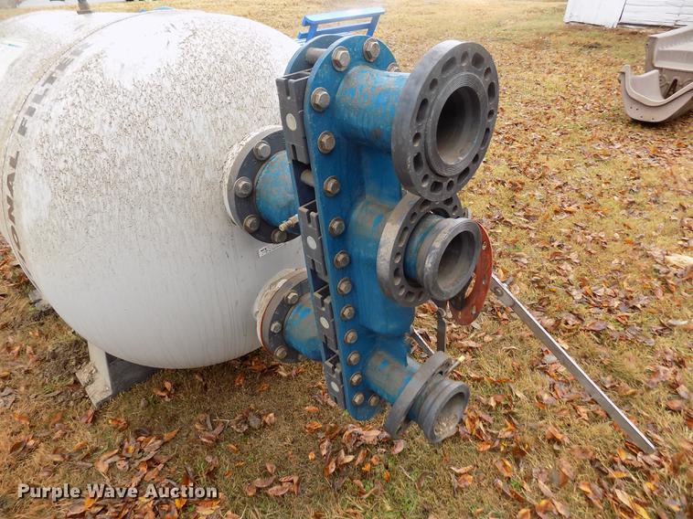 image for item DB9046 National Line NFS-42-50B-200E pool sand filter