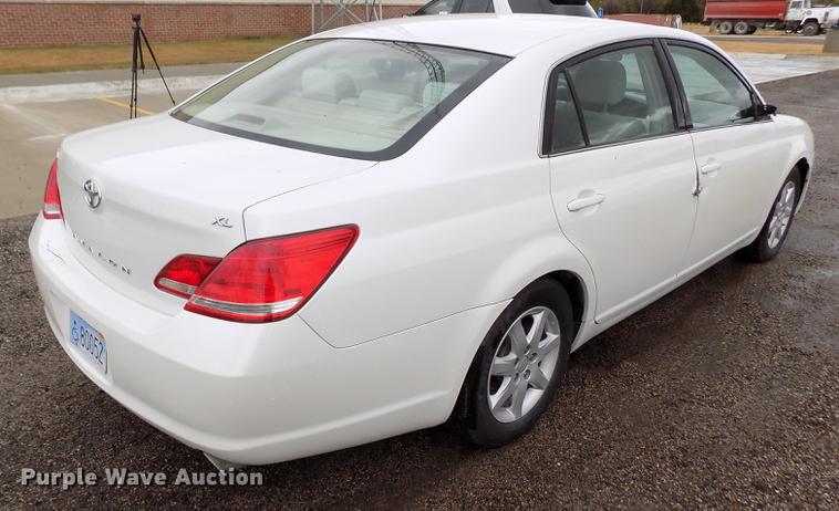 image for item DB9048 2006 Toyota Avalon XL