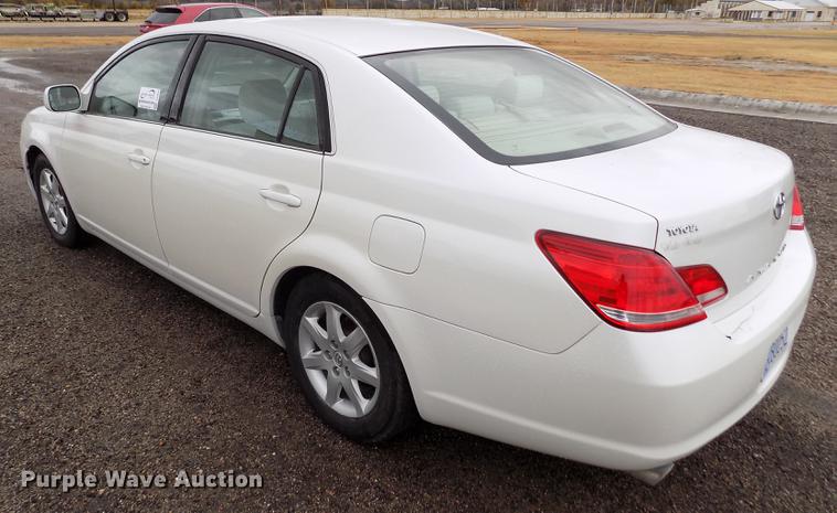 image for item DB9048 2006 Toyota Avalon XL