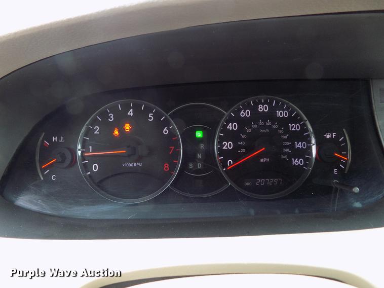 image for item DB9048 2006 Toyota Avalon XL