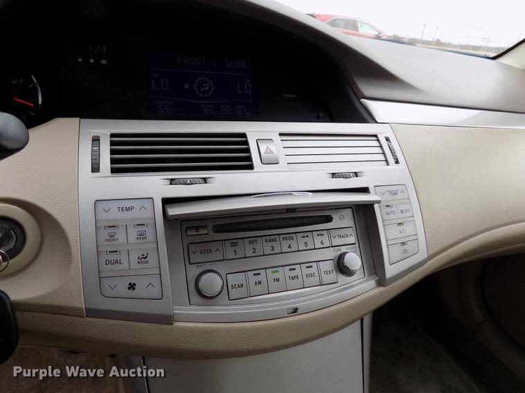 image for item DB9048 2006 Toyota Avalon XL