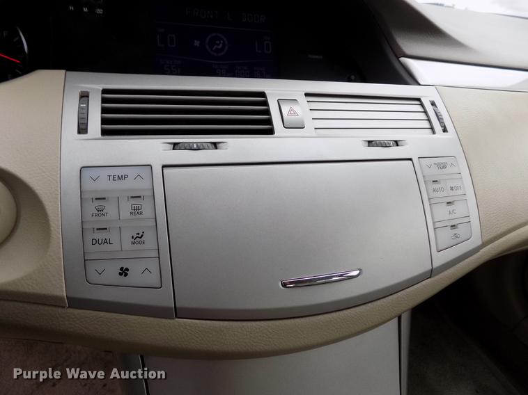 image for item DB9048 2006 Toyota Avalon XL