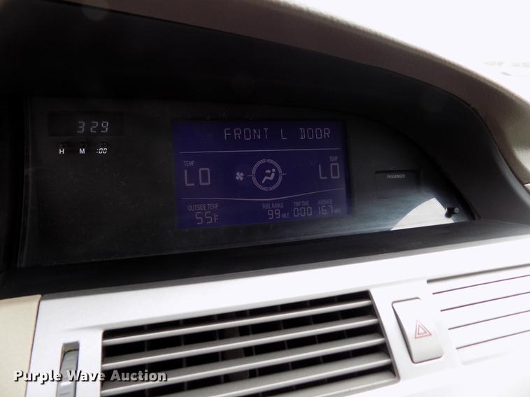 image for item DB9048 2006 Toyota Avalon XL