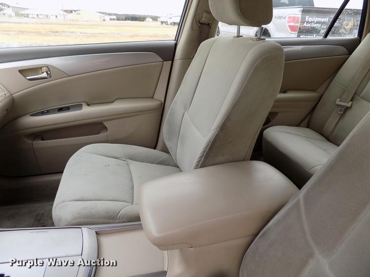 image for item DB9048 2006 Toyota Avalon XL