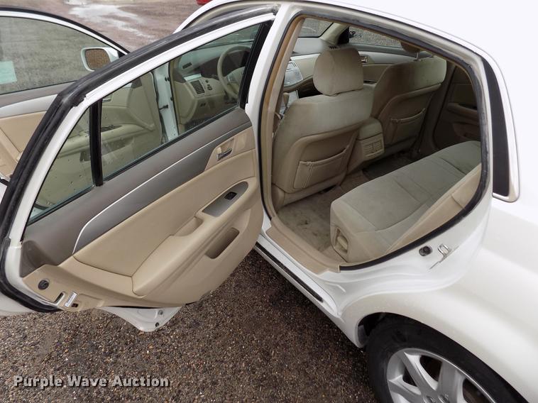 image for item DB9048 2006 Toyota Avalon XL