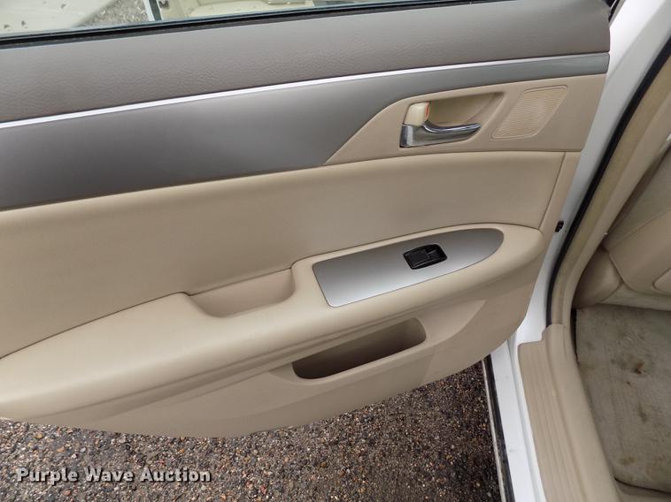 image for item DB9048 2006 Toyota Avalon XL