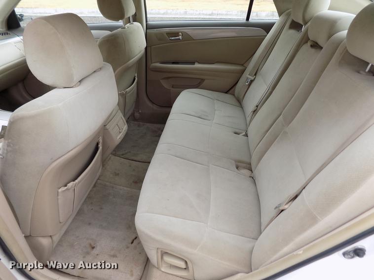 image for item DB9048 2006 Toyota Avalon XL