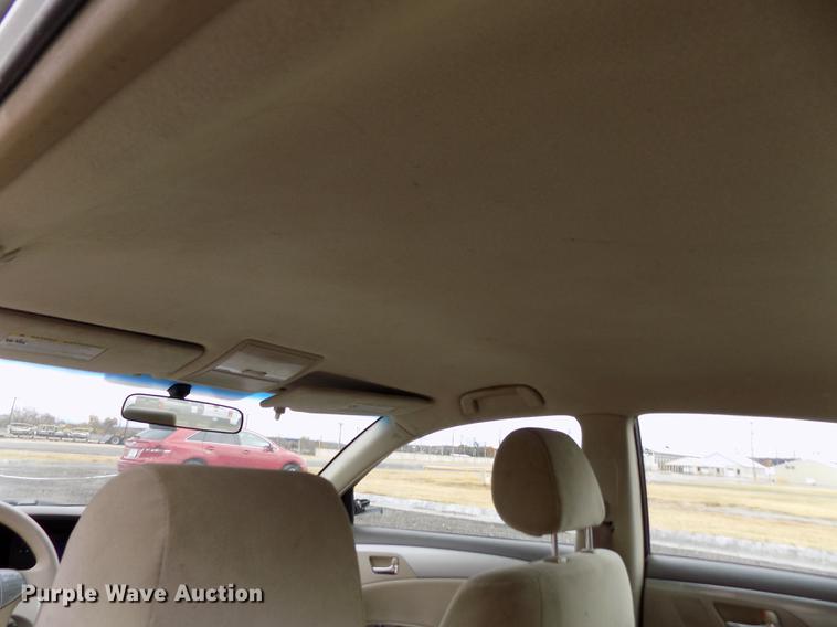 image for item DB9048 2006 Toyota Avalon XL