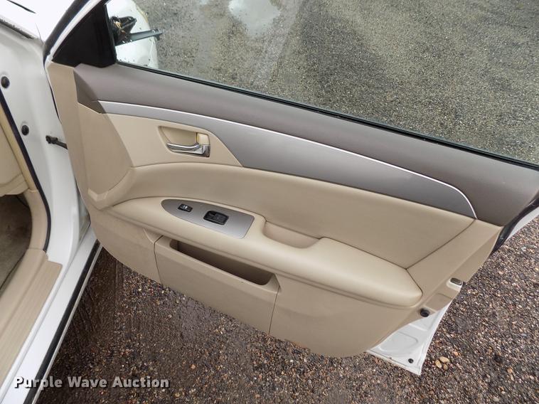 image for item DB9048 2006 Toyota Avalon XL
