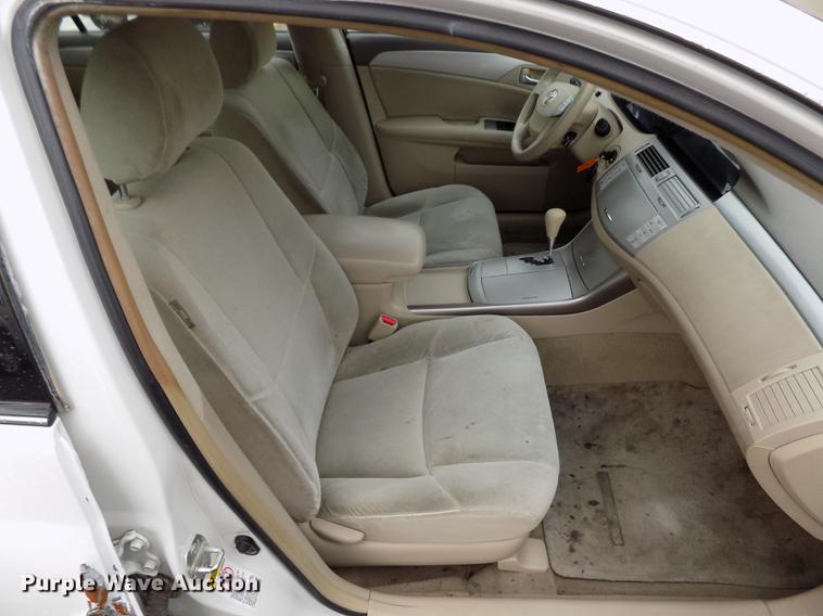 image for item DB9048 2006 Toyota Avalon XL