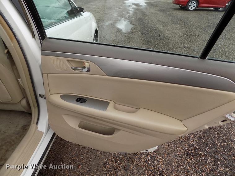 image for item DB9048 2006 Toyota Avalon XL