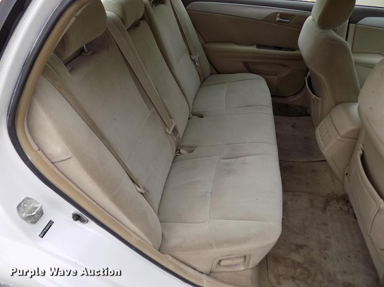 image for item DB9048 2006 Toyota Avalon XL