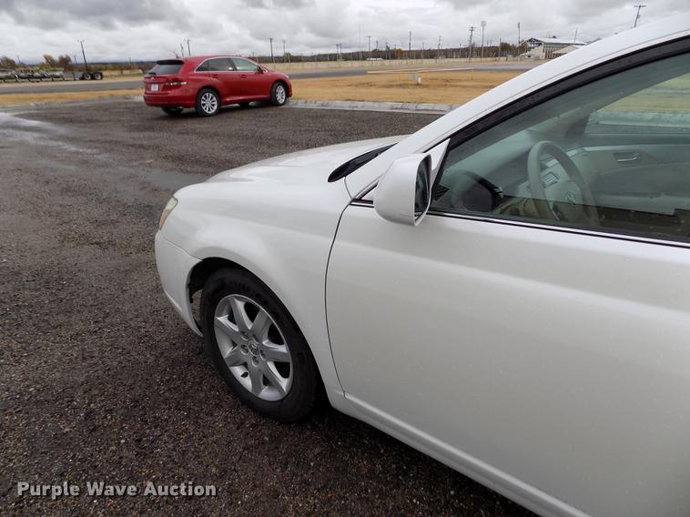 image for item DB9048 2006 Toyota Avalon XL