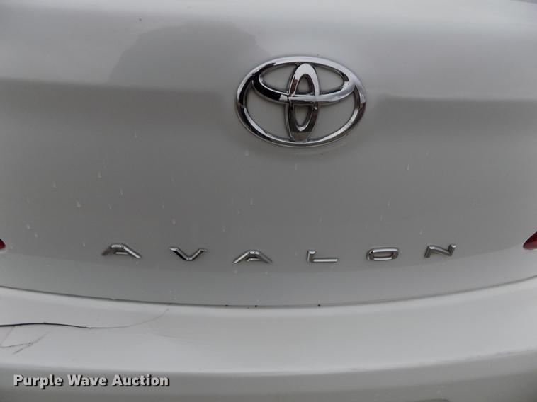 image for item DB9048 2006 Toyota Avalon XL