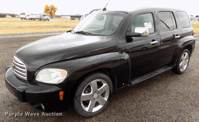 image for item DB9049 2006 Chevrolet HHR LT